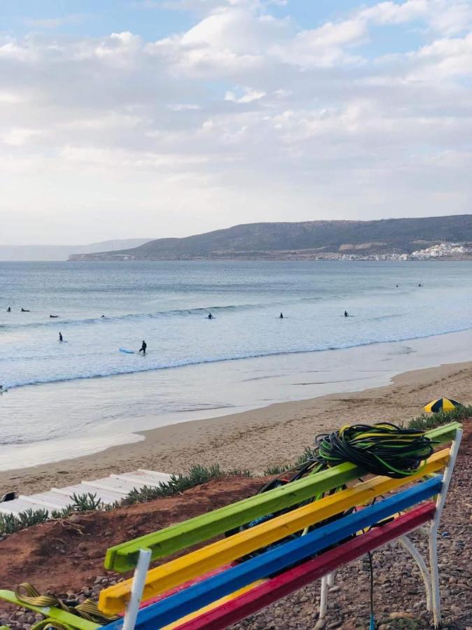 La Sublime Villa Taghazout Dış mekan fotoğraf
