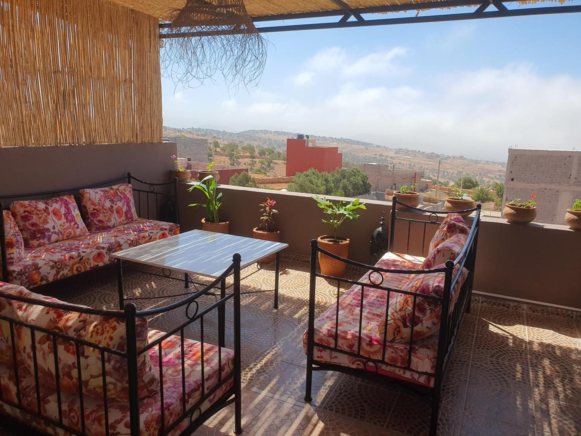 La Sublime Villa Taghazout Oda fotoğraf