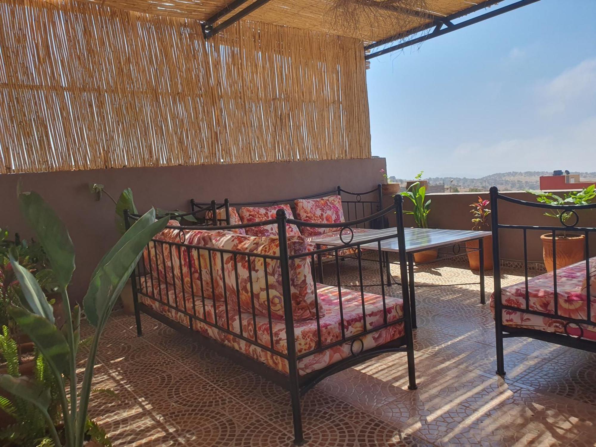 La Sublime Villa Taghazout Oda fotoğraf